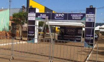 Expocomércio: saiba a programação para os três dias de evento