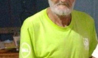 Família procura idoso que sumiu próximo o rio Jauru