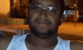 Família reconhece objetos e ossada encontrados em camionete na BR -174