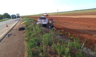 Fatalidade: Acidente grave deixa 14 mortos em Comodoro