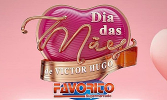 Favorito Supermercado finaliza sorteio do dia das Mães