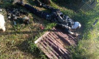 Fazendeiro reage a assalto e mata um bandido em Reserva do Cabaçal
