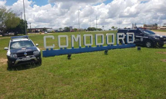 Foragido da Justiça de Vilhena é preso pela Polícia Civil de Comodoro