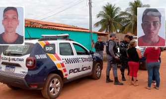 Foram identificados os dois homens mortos ao reagirem a abordagem policial em Cáceres