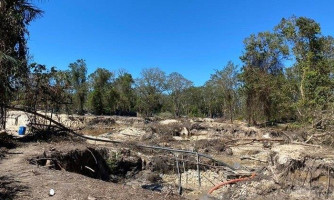 Força Nacional no garimpo Sararé: Operação Alfeu V continua