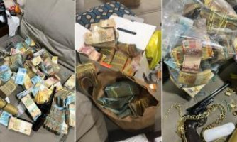 Força-tarefa ‘desmonta’ núcleo financeiro do Comando Vermelho em MT