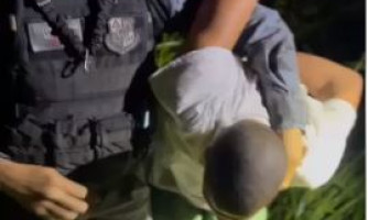 Força tática captura suspeito de vários furtos, em Pontes e Lacerda
