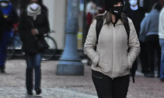 Frio chega com mínima de 15º C e previsão de chuva em MT