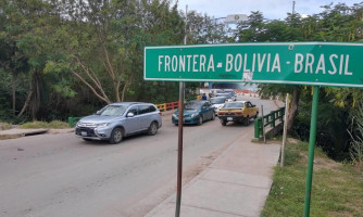 Fronteiras de Brasil e Bolívia – uma parceria, e não um muro