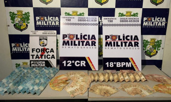 Funcionário liderou ação de roubo em Posto de Combustível em Pontes e Lacerda
