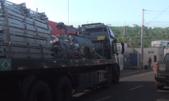 Garimpo Sararé: Força Nacional chega a Pontes e Lacerda