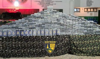 Gefron apreende mais de 300 quilos de drogas em Porto Esperidião