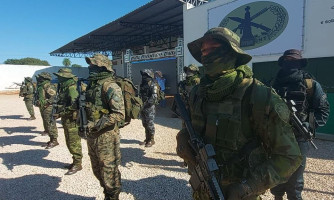Gefron vai ganhar novo posto avançado em Vila Bela da Santíssima Trindade