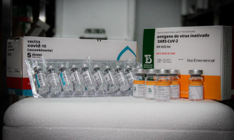 Governador consegue aprovação para aumentar percentual de vacinas às Forças de Segurança