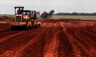 Governo publica licitação para asfaltar e interligar MT-247 em Vale de São Domingos à BR-174