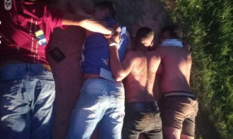 Guarda de VG prende 4 homens em flagrante durante ‘salve’; vítima foi socorrida