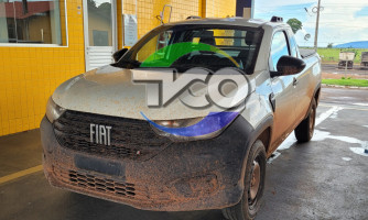 Homem com passagem por tráfico de drogas é preso pela PRF na Br174B circulando com veículo de furto