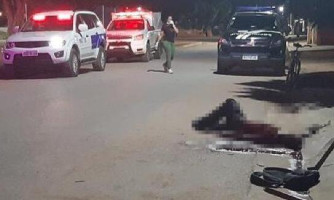 Homem é encontrado morto com ferimentos na cabeça em Caramujo