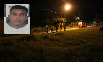 Homem é encontrado morto com várias marcas de tiros em Cáceres