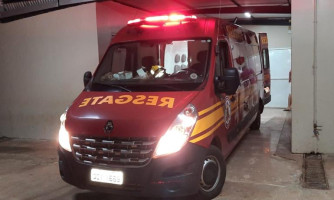 Homem é espancado por vizinhos no Jardim Morada da Serra