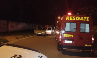 Homem é executado a tiros na Vila Guaporé. Segundo homicídio registrado nesta segunda-feira (29)