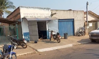 Homem é executado com tiro na nuca em Pontes e Lacerda