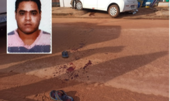 Homem é morto a tiros após ser perseguido por dupla em moto em San Matias