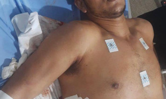 Homem morre baleado e Polícia Civil procura por familiares em Pontes e Lacerda