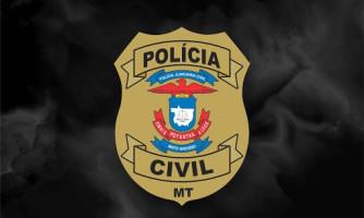 Homem que colocou fogo em casa de ex-companheira é preso em São José dos Quatro Marcos