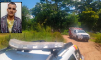 Homem que estava desaparecido é encontrado decapitado na beira do Rio Paraguai em Cáceres