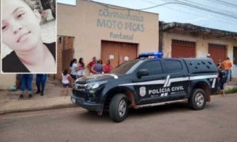Homem que matou a esposa a facadas é preso em Porto Esperidião