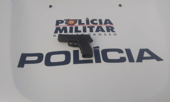 Homem sequestra ex-companheira, agride e acaba preso pela Polícia Militar