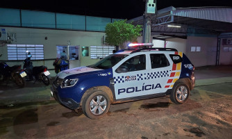 Homem tenta matar namorado da ex-mulher, em PL