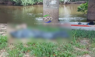 Homicídio: corpo “desovado” no rio Guaporé é encontrado na manhã de hoje
