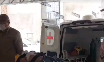 Identificada a mulher que morreu atingida por máquina pesada na Vila Olímpica