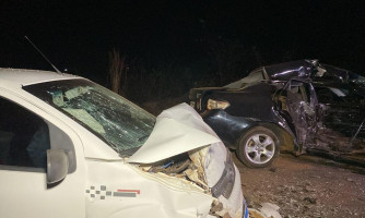 Identificado motorista que morreu em acidente na BR 174