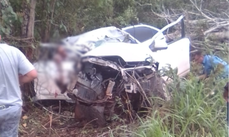 Identificados os mortos em acidente próximo de Comorodo