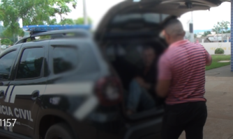 Idosa flagra marido tentando estuprar neta de 12 anos em Vila Bela