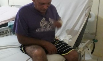 Idoso internado na Bolívia procura família em Pontes e Lacerda