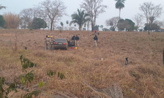 Idoso morre após ser atropelado por motorista bêbado na BR 174 em Pontes e Lacerda