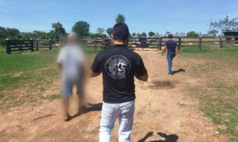 Idoso que engravidou a filha em Pedro Neca é preso novamente