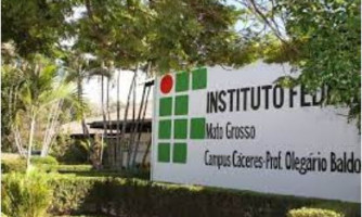 IFMT Cáceres publica hoje 2° chamada para cursos Técnicos Integrados ao Ensino Médio