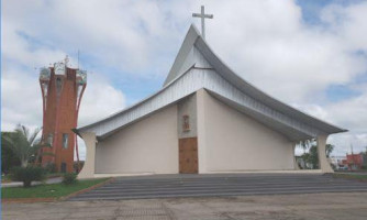 Igreja Católica de Quatro Marcos é alvo de Fake News envolvendo política