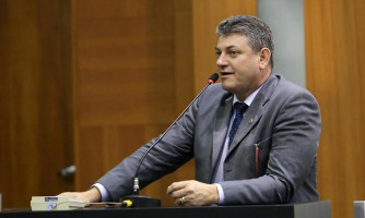 INFRAESTRUTURA EM MT: Cidades indicadas por Moretto recebem R$ 6,5 mi em obras