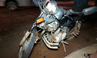 Invasão de preferencial causa acidente na BR 174b