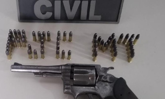 Investigado por dupla tentativa de homicídio é preso em Mirassol d’Oeste