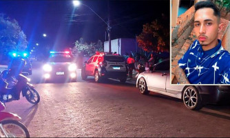 Josias foi morto com quatro tiros na cabeça; Civil prende dois suspeitos