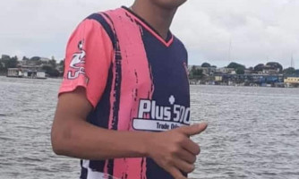 Jovem baleado em frente a tabacaria de Pontes e Lacerda, morre na Capital