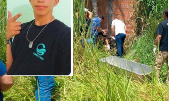 Jovem de 23 anos atraiu adolescente para ser torturado e carbonizado em árvore por facção criminosa