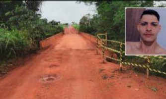 Jovem desaparecido ao sair de Cáceres é encontrado morto em rio de Araputanga